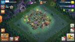 TH13  LvL155  Heroes K60Q60W34R10  BM11  745 War Stars  F761 - Image 6