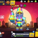 2 Max | LvL81 | 15,219+ Trophies | 48 Brawlers | Full Access
