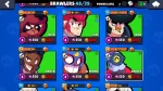 2 Max | LvL81 | 15,219+ Trophies | 48 Brawlers | Full Access - Image 4