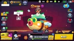 1 Max| LvL65 | 13,293+ Trophies | 39 Brawlers| Full Access