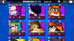 1 Max | LvL30 | 4,606+ Trophies | 33 Brawlers | Full Access - Image 2