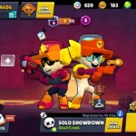 1 Max | LvL30 | 4,606+ Trophies | 33 Brawlers | Full Access
