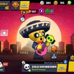 LvL71 | 54 BRAWLER | 12039 TROPHY | 2MAX BRAWL | Full Access