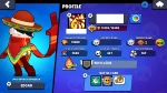 6 Max | LvL82 | 13,203+ Trophies | 46 Brawlers | Full Access - Image 2