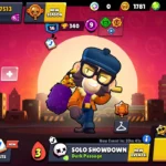 LvL48| 34 BRAWLER | 7513 TROPHY | 4 MAX BRAWL | Full Access