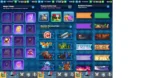 KT 13 | Level 41 |2 Evo Cards |(1Cards LvL15 || 5Cards LvL14) | 26 Emotes | Q6054 | Full Access - Image 4