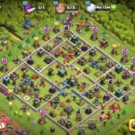 TH14  LvL194  Heroes K53Q63W35R11  BM15  1,095 War Stars  F917