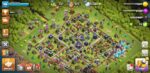 TH15 LVL196 Heroes(K58 Q58 M41 W34 R11)  12BM 2474War Stars C148