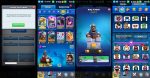 KT 13 | Level 41 |2 Evo Cards |(1Cards LvL15 || 5Cards LvL14) | 26 Emotes | Q605