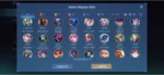 Buy Mobile Legends account with all meta heroes unlocked buygamez