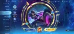 Mobile Legends account with legend crystal magic core buygamez