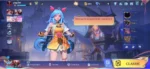 Mobile Legends Bang Bang main menu lobby display buygamez